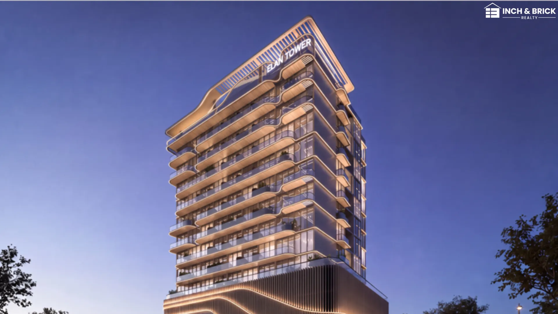 Elan Tower by Alfulaiti Development in Dubai Land