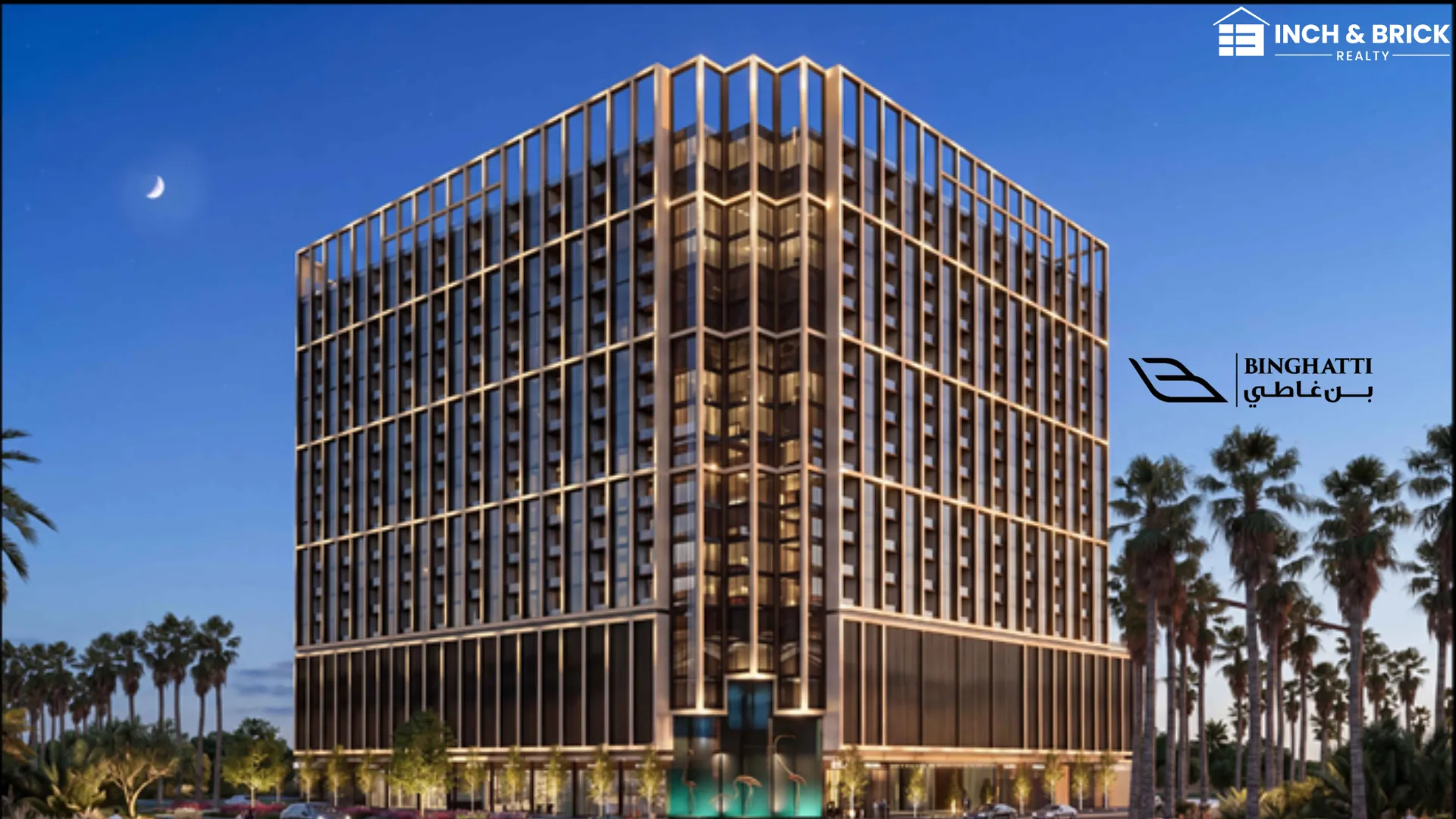 Binghatti Starfall Dubai - by Binghatti Developers Binghatti Starfall Dubai - by Binghatti Developers
