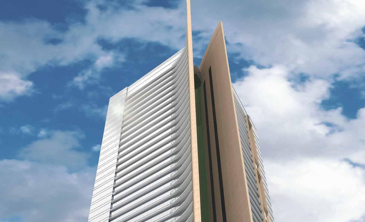 Sky Gardens Apartments