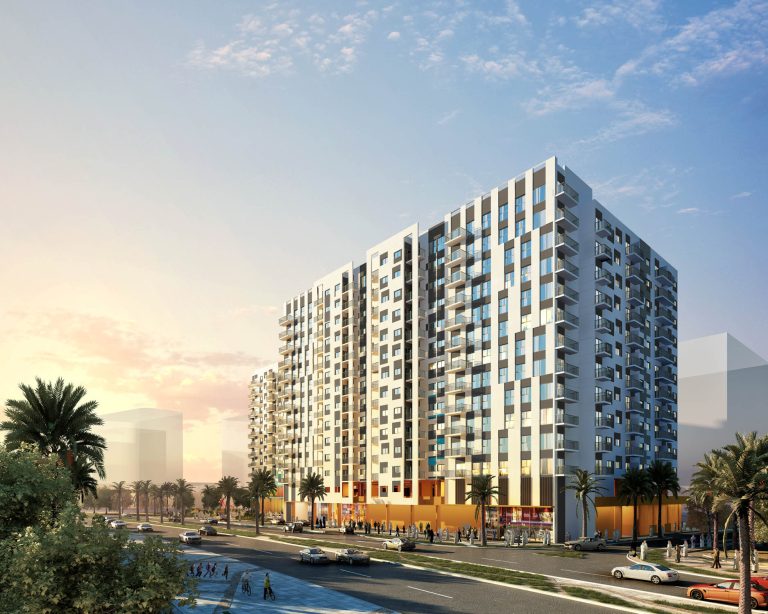3-bedroom Apartments in The Nook