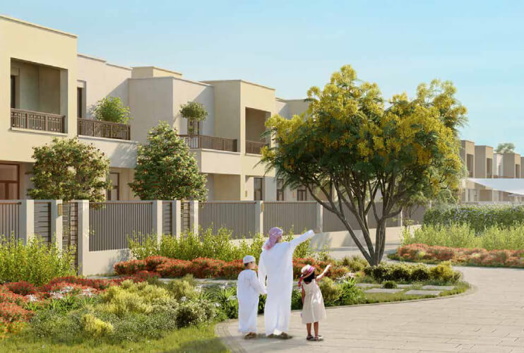 Reem Townhouses