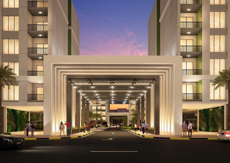 1BR Apartment For Sale in Olivz Apartments