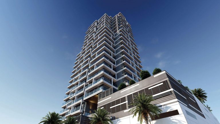 1-bedroom Apartments in Catch Residences