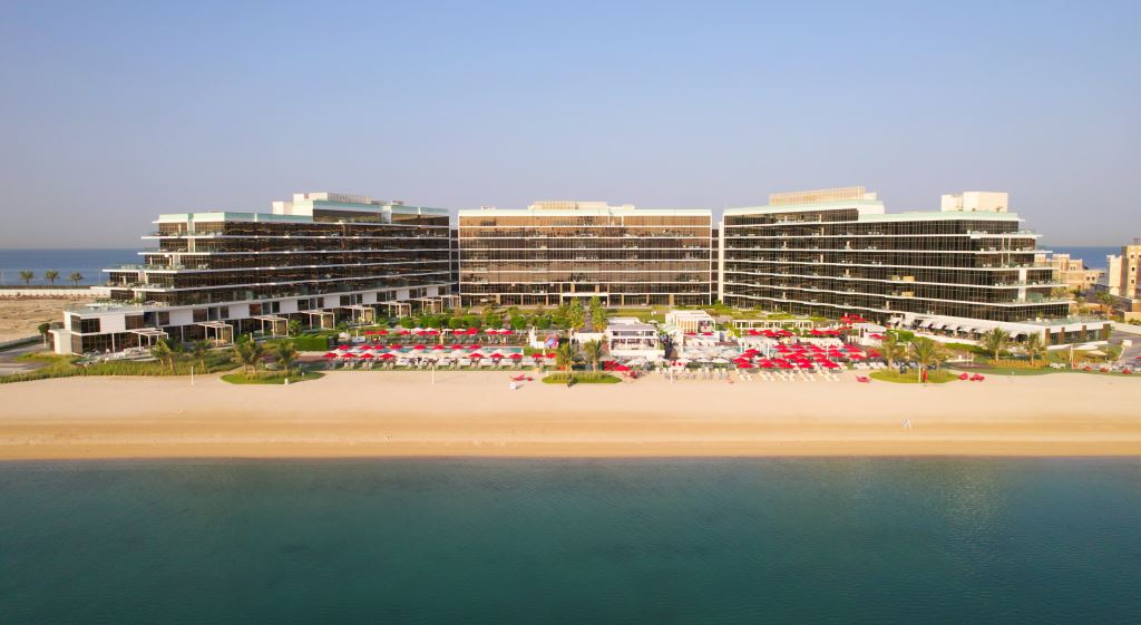 Mansio Th8 Palm Apartments