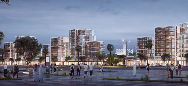 3BR Apartment For Sale In Misk Apartments