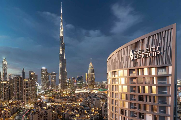 Panoramic-Views-of-The-Burj-Khalifa&nbsp;