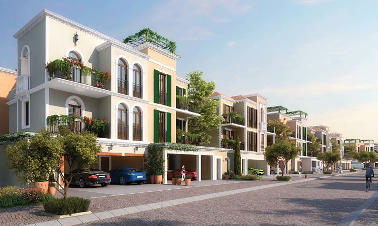 Sur-La-Mer-Townhouses-Amenities