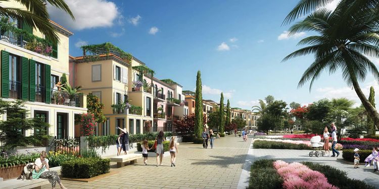 Sur-La-Mer-Townhouses-Elegant-Residences&nbsp;