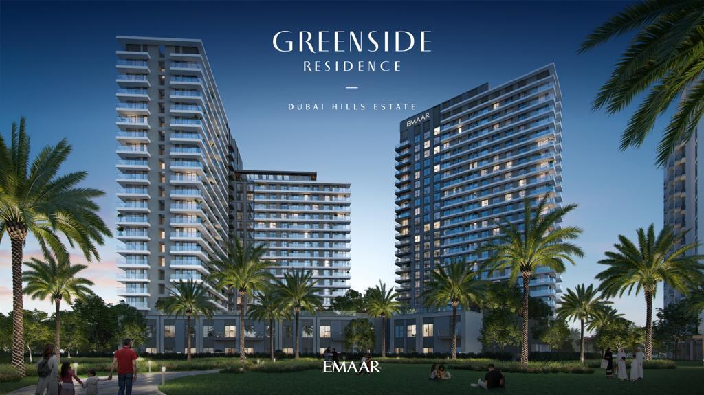 Greenside Residences
