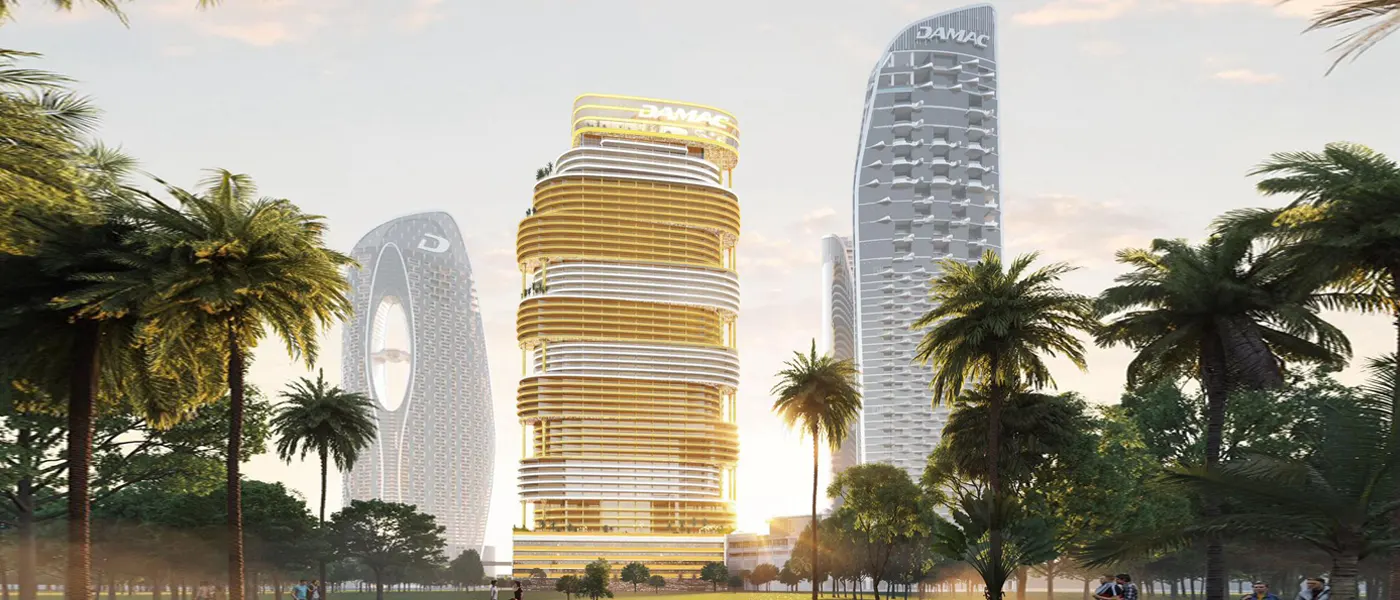 The Sapphire at Sheikh Zayed Road, Dubai&nbsp;