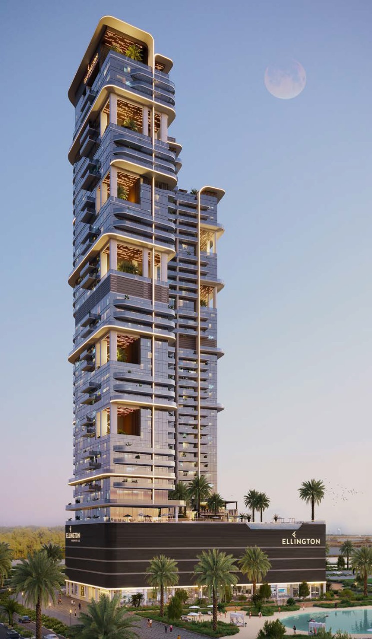 Claydon House at Meydan, Dubai - Ellington Properties