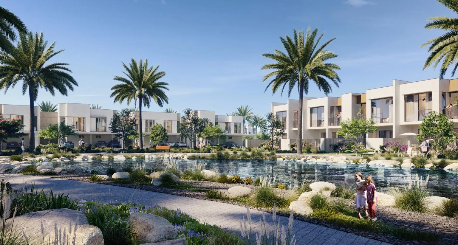Nima Townhouses at The-Valley