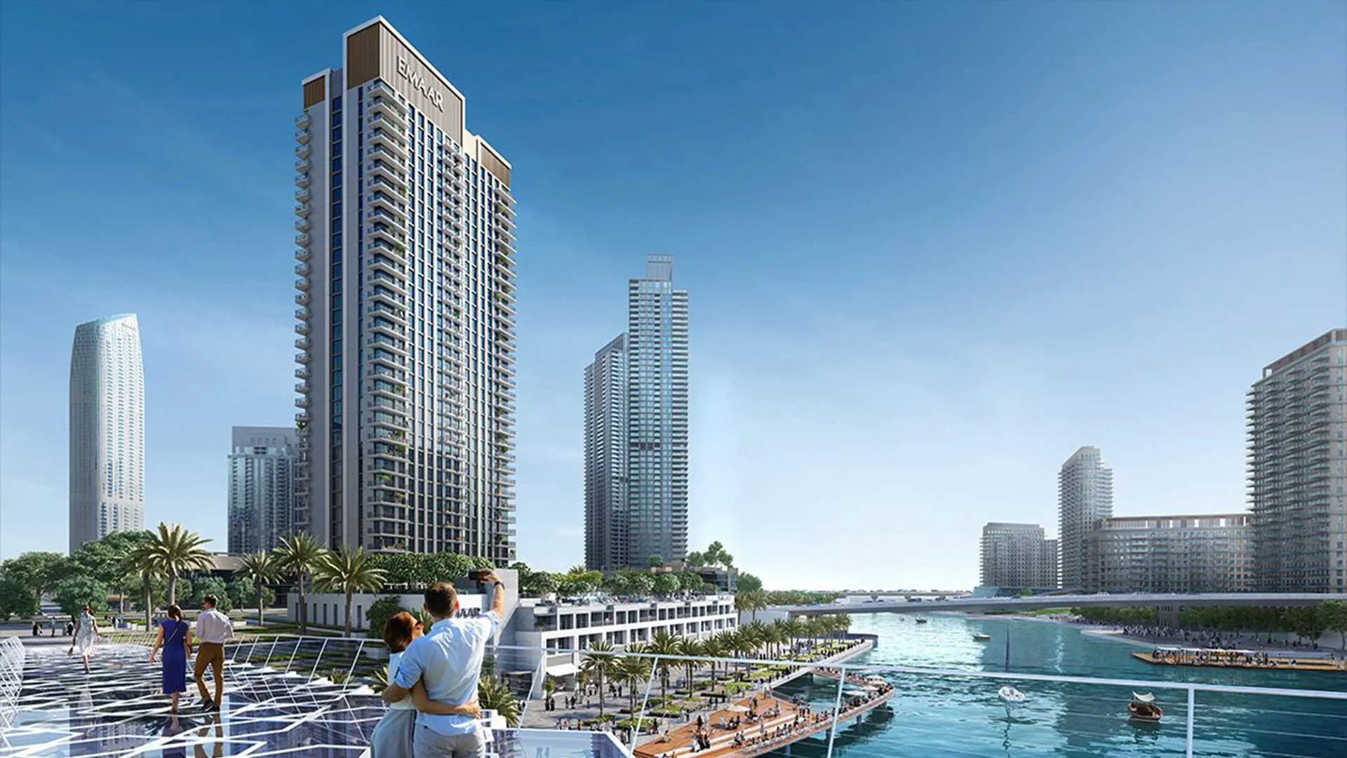 palace-residences by Emaar