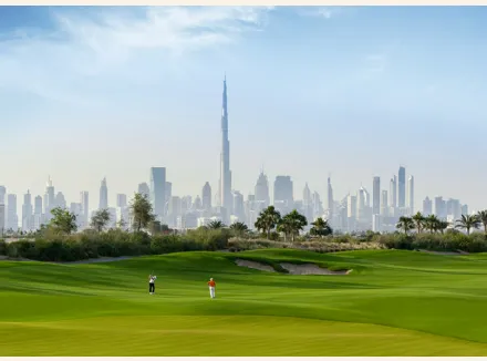 Dubai Hills Golf Club