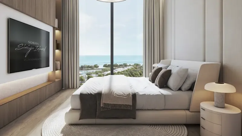 <div>Delphine Beach Residences at Siniya Island - Sobha Group - Inchbrick</div><div><br></div>