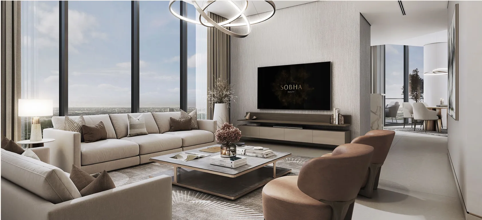 Sobha Solis at Motor City, Dubai – Sobha Realty - Inchbrick