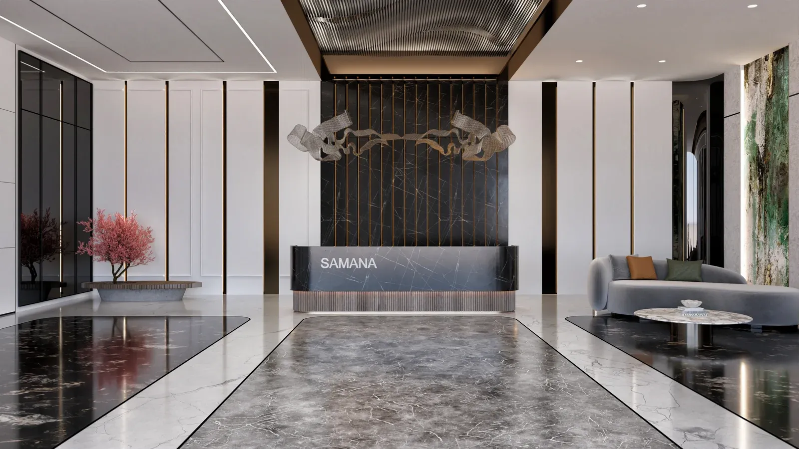 Samana Ibiza at Dubailand Dubai - Samana Developers - Inchbrick Realty