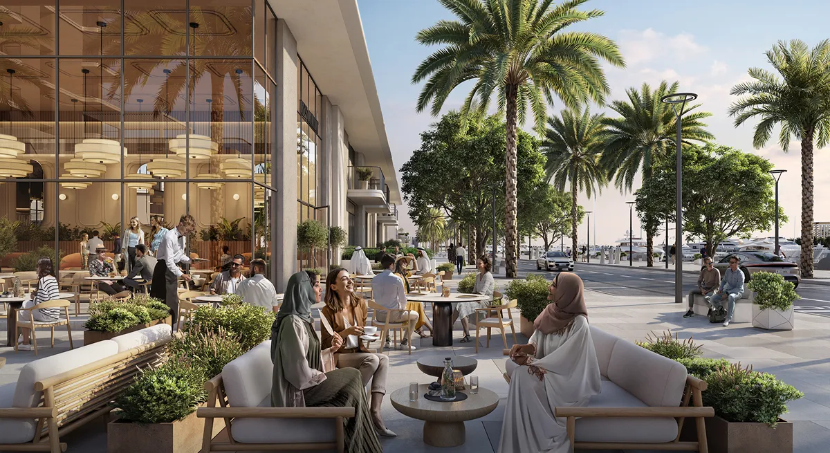 Porto View at Mina Rashid Yachts &amp; Marina - Emaar - Inchbrick Realty