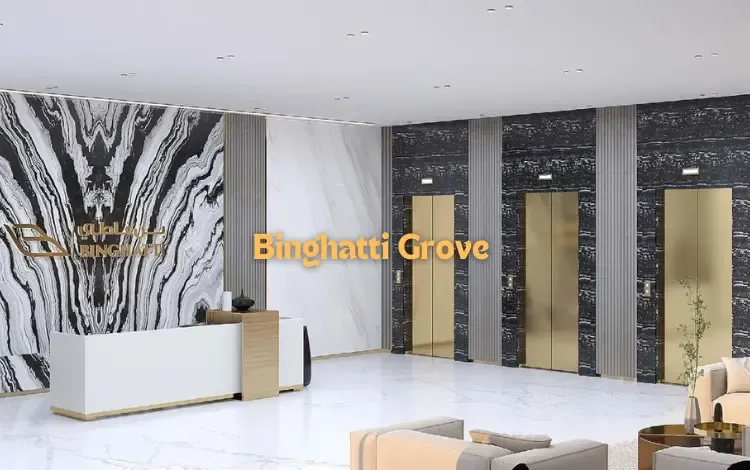 Binghatti Grove at Jumeirah Village Circle, Dubai - Inchbrick Realty