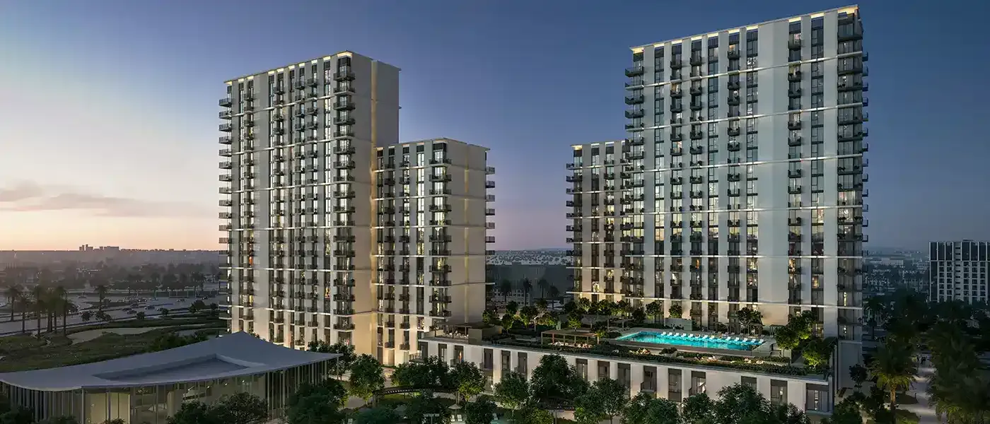 Hillsedge at Dubai Hills Estate by Emaar&nbsp;