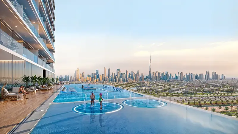 Timez by Danube Properties- Dubai Silicon Oasis - Inchbrick Realty