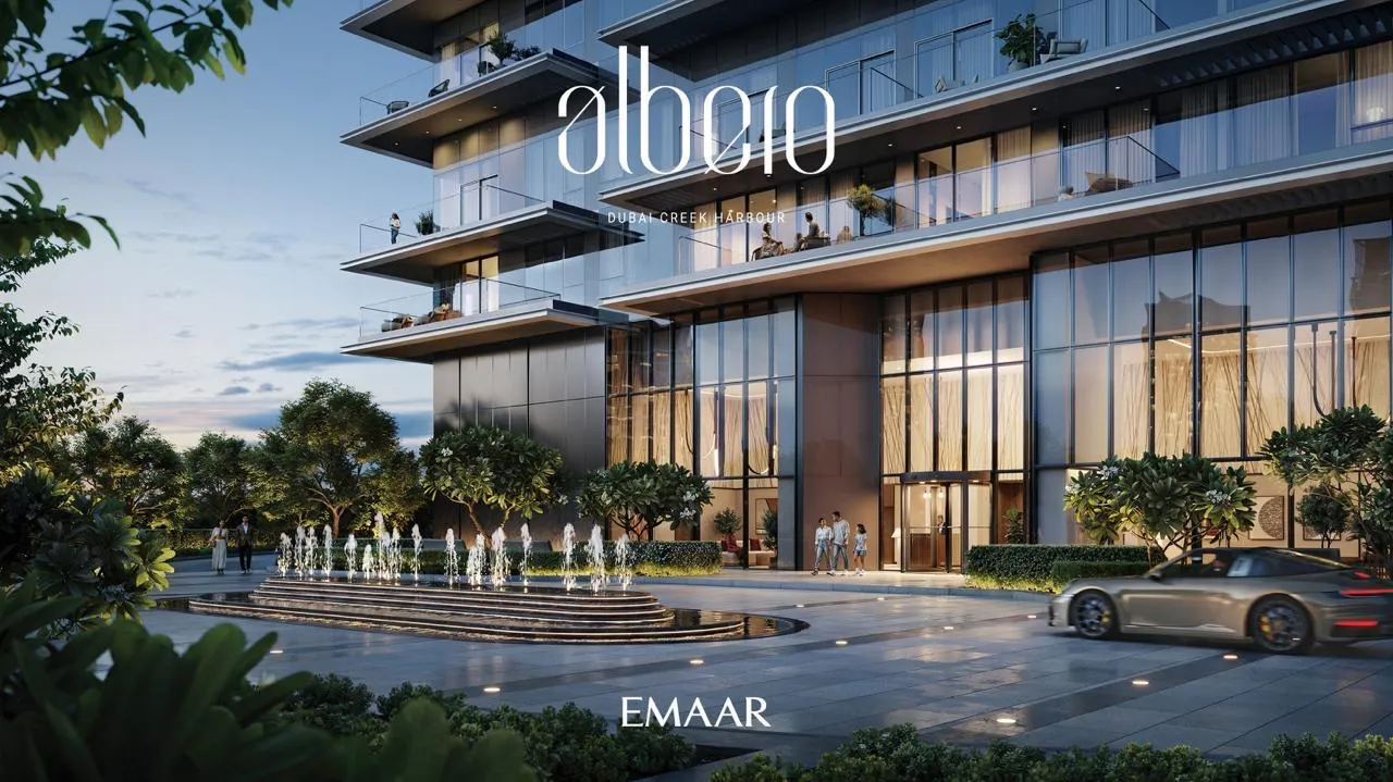 Albero by Emaar&nbsp;