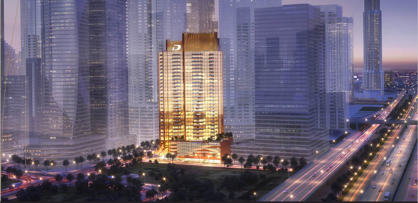 Damac Elegance Tower