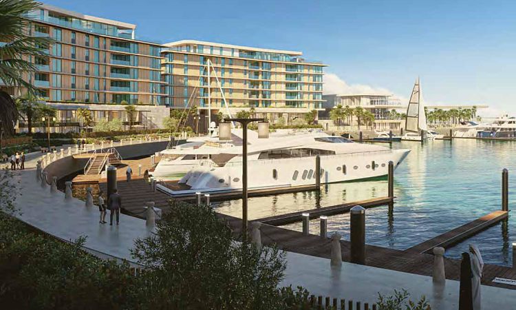3BR Apartment For Sale In Bvlgari Marina Lofts