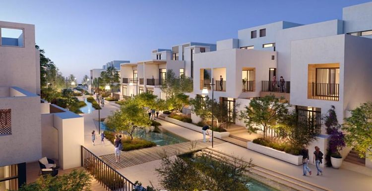 Bliss Townhouses