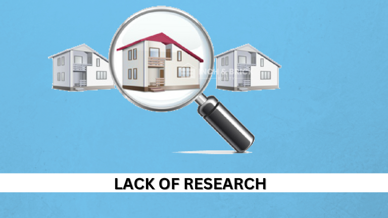 Mistakes you should avoid while searching for your Dream Home