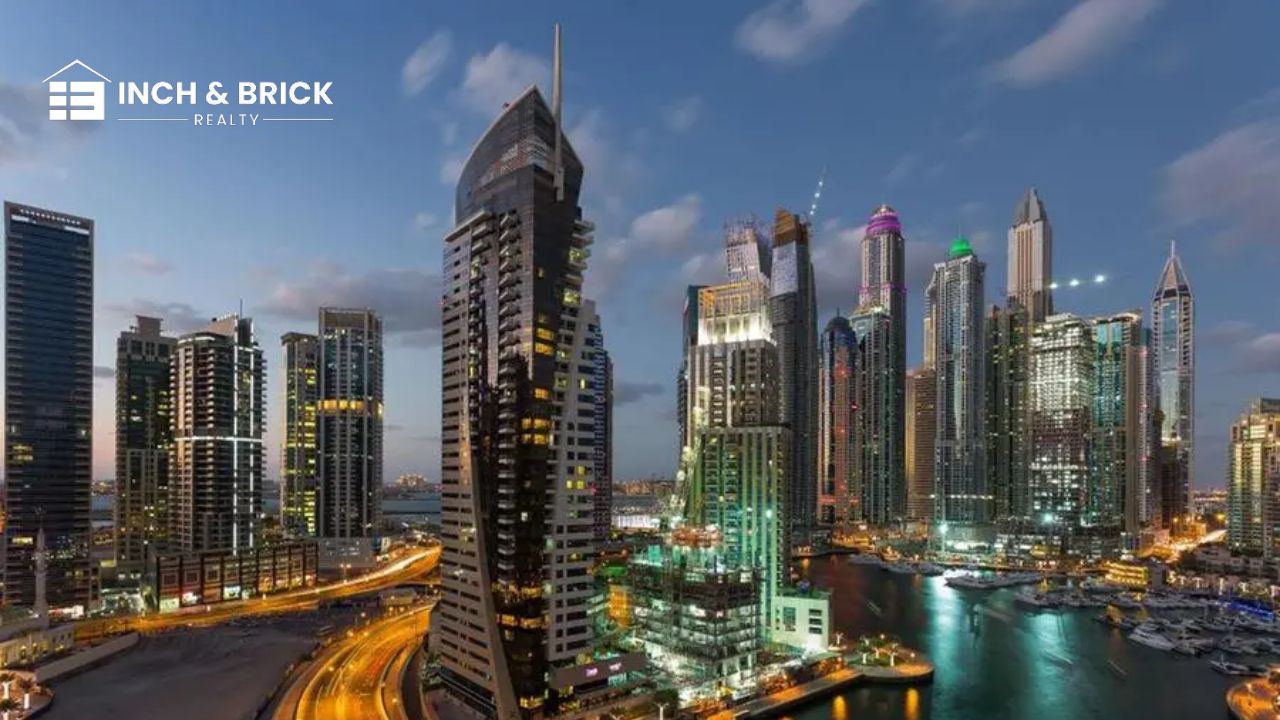 Dubai Property Market Inchbrick Realty