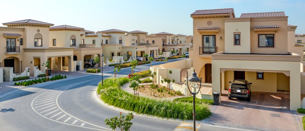 Explore the Greenest communities in Dubai 