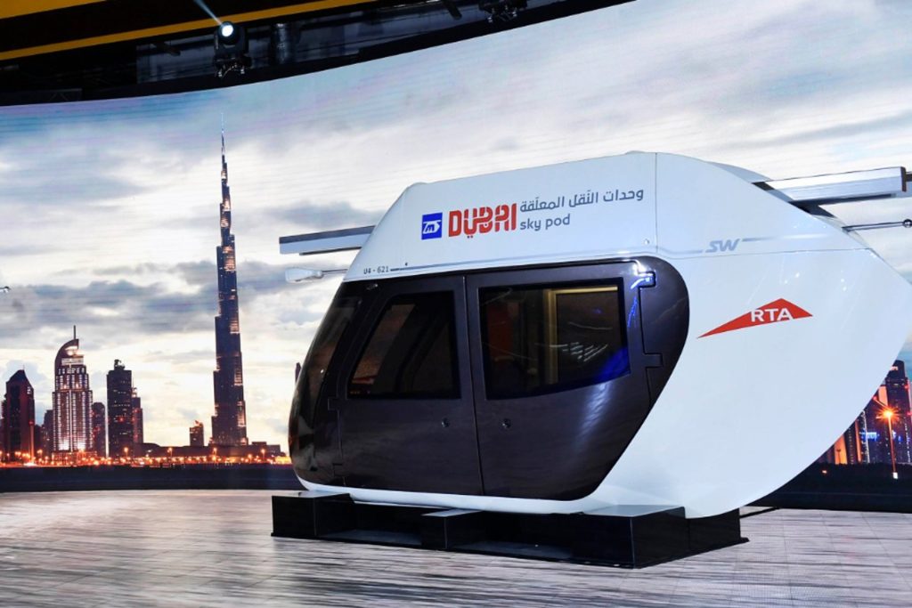 Do You Know These Upcoming Transportation Systems In UAE ?