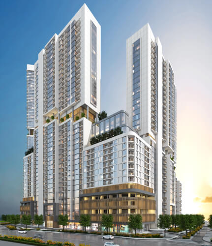 Best New Properties in Dubai for Investor Visa