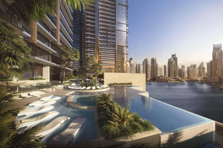 3BR Apartment For Sale In Jumeirah Living Marina Gate