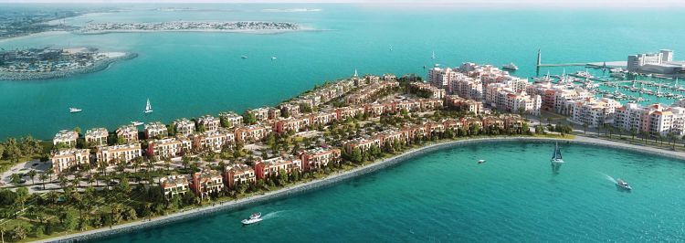 Sur La Mer Townhouses