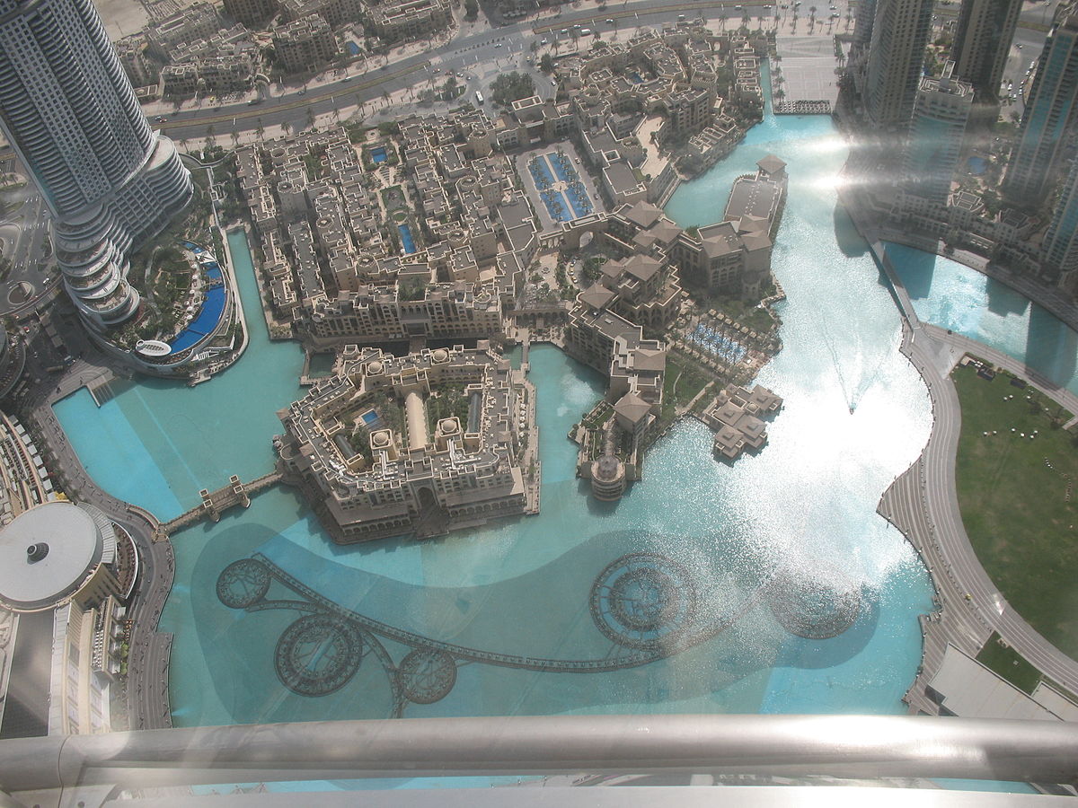 Burj Khalifa And Dubai: A Dreamy Experience