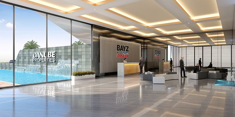 Bayz Apartments