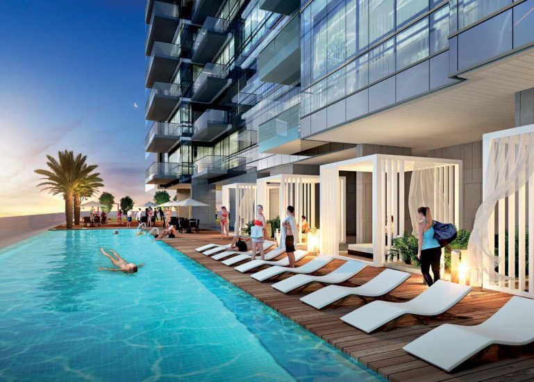Viewz Residence at JLT, Dubai - Danube Properties