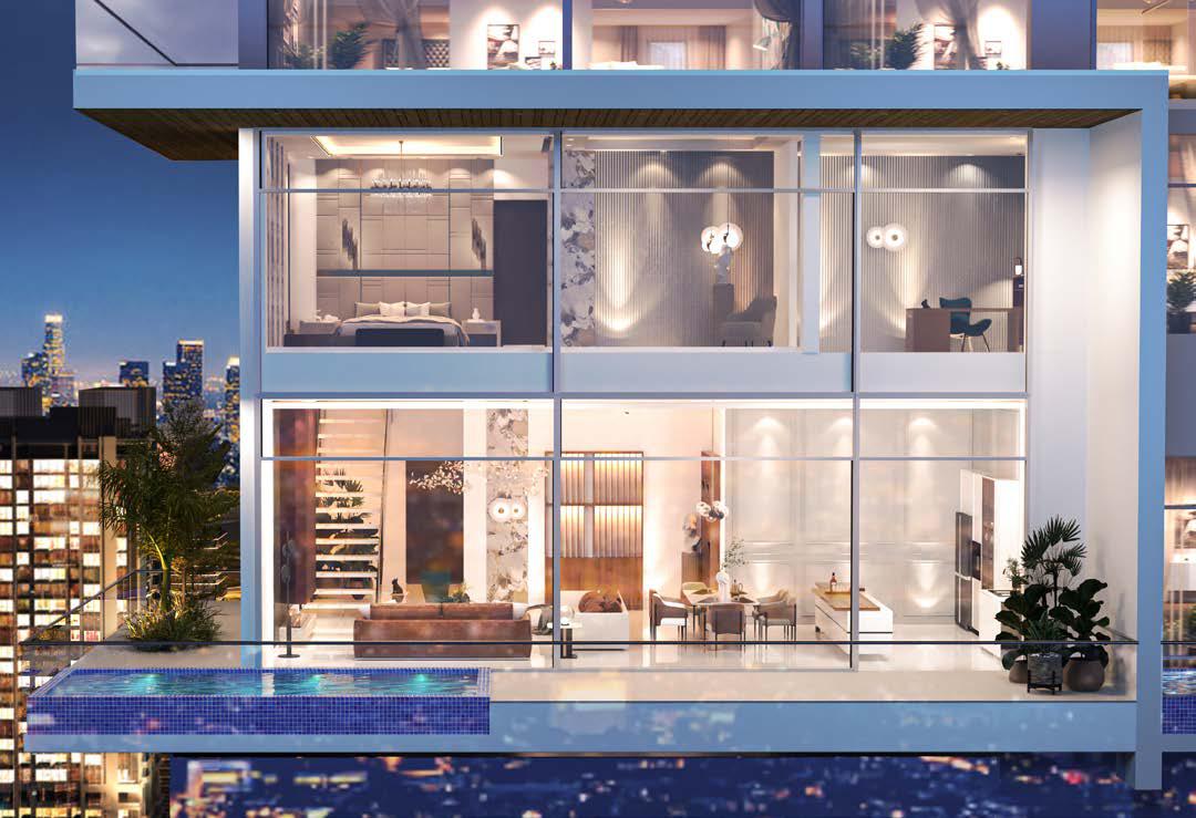 Viewz Residence at JLT, Dubai - Danube Properties