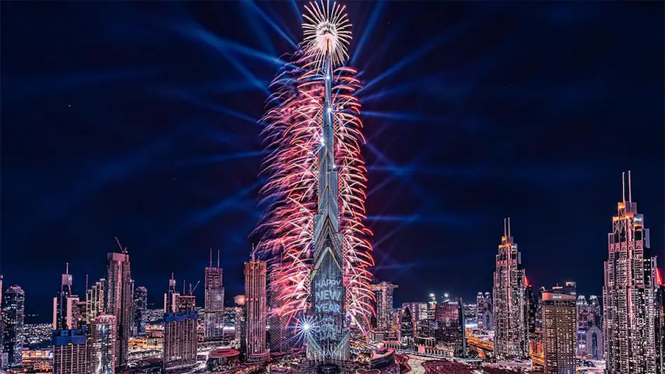 New Year in Dubai: Up to Dh80,000 per night for apartments overlooking Burj Khalifa fireworks