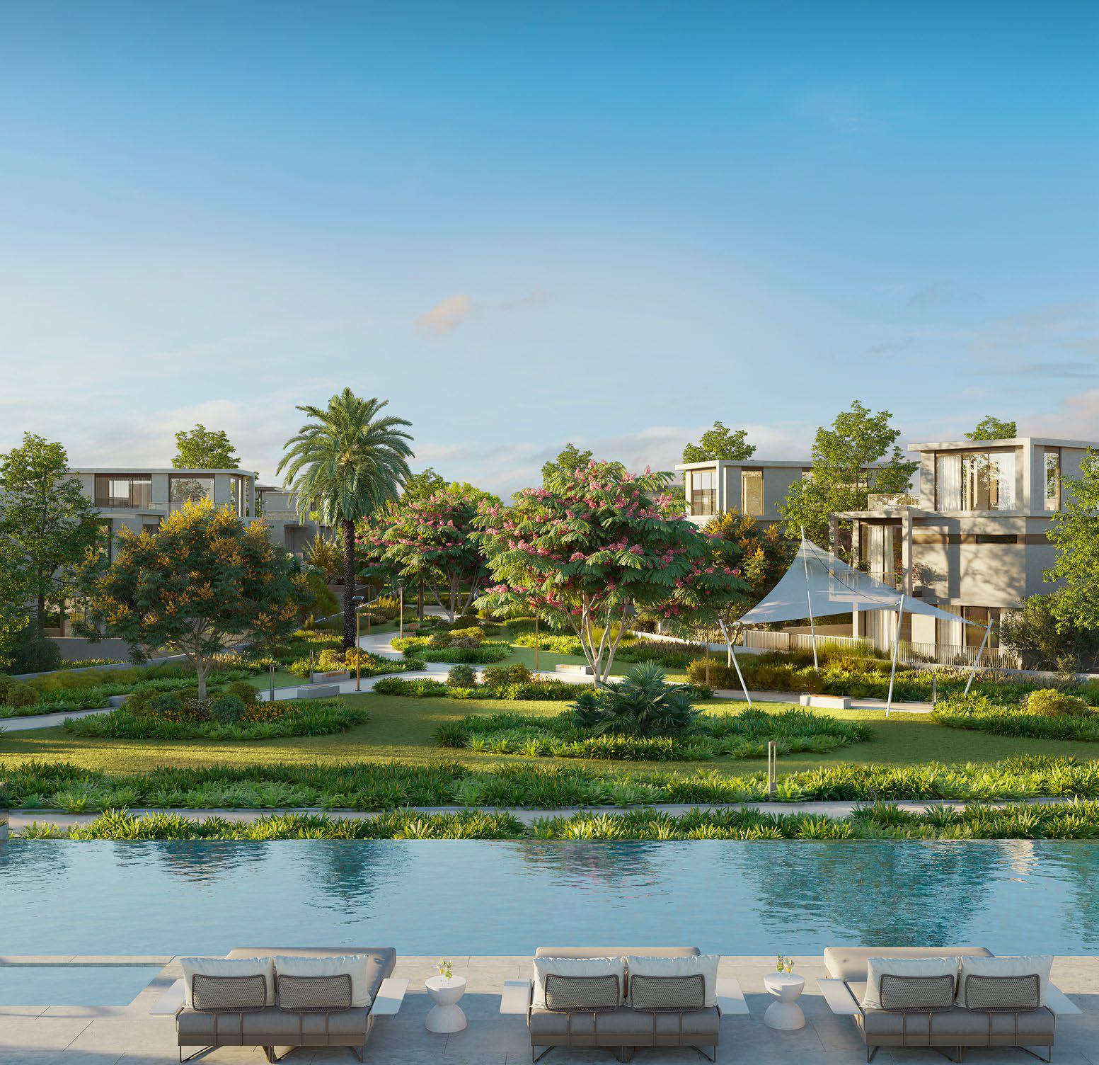 The Acres by Meraas | Luxury Villas in Dubailand
