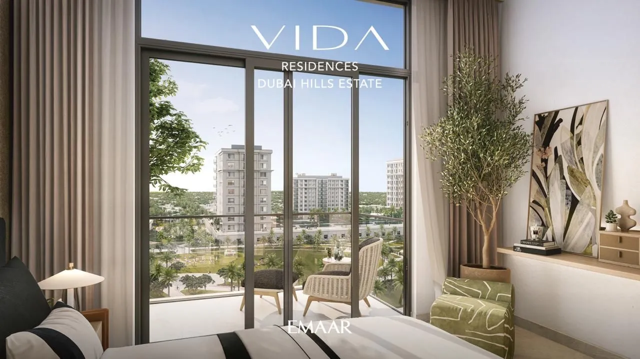Vida Residences at Dubai Hills Estate - Emaar Properties