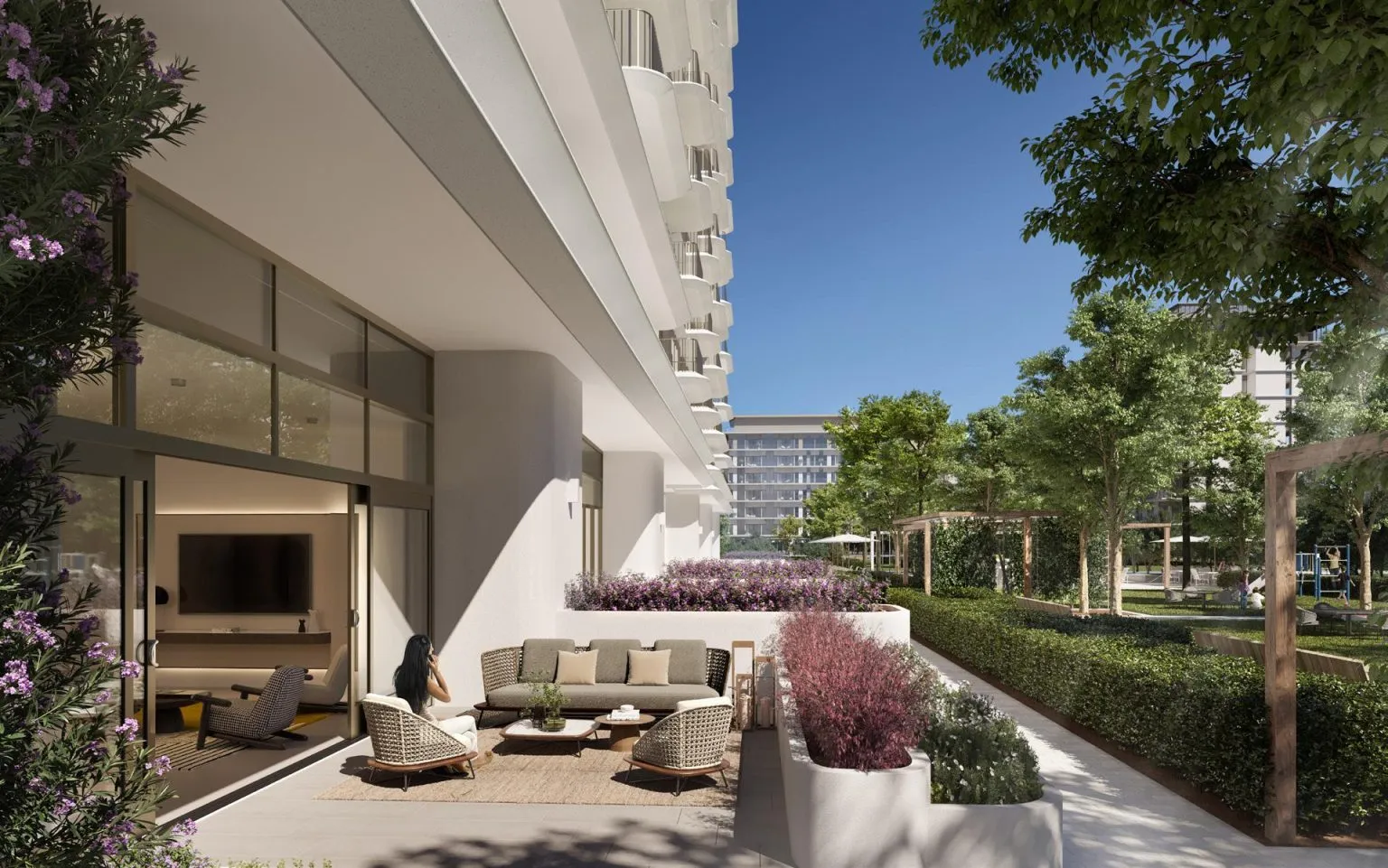 Clearpoint Apartments by EMAAR