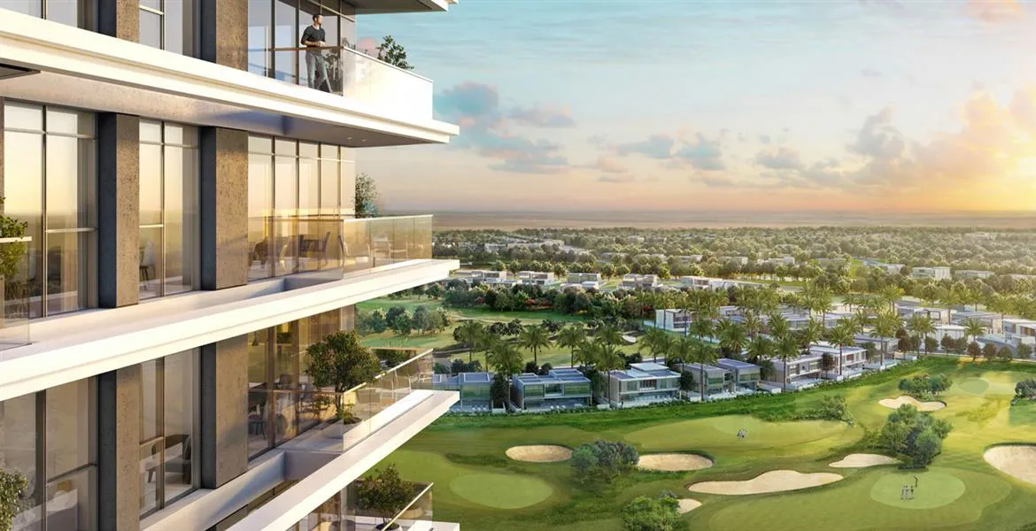 Golf Suites at Dubai Hills Estate