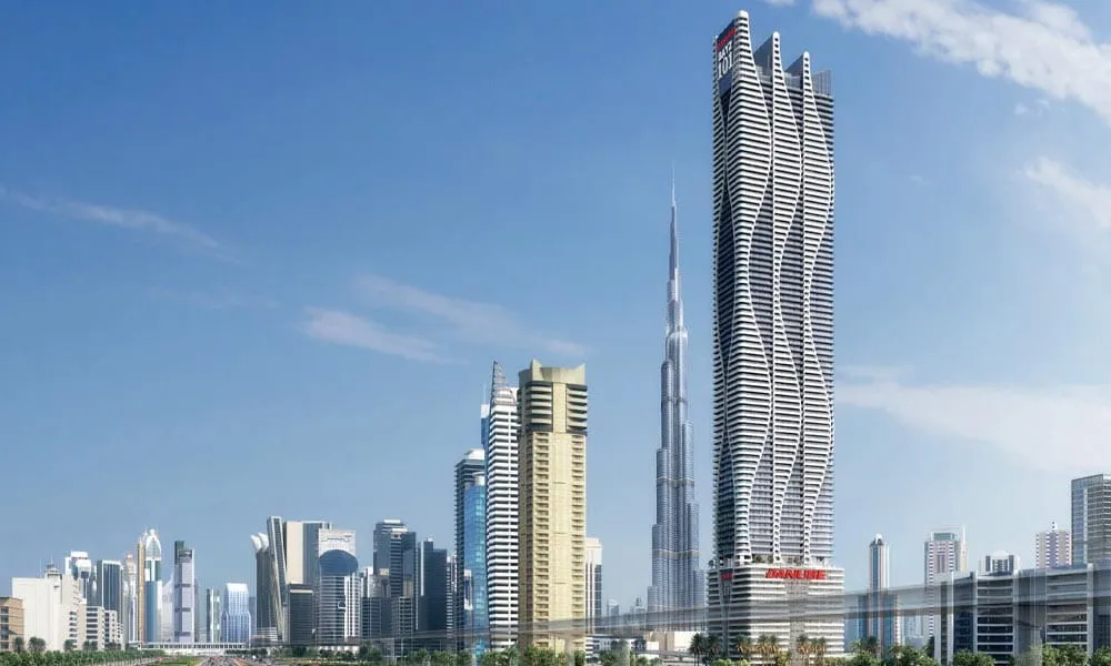 BAYZ 101 at Business Bay, Dubai - Danube Properties - Inchbrick Realty