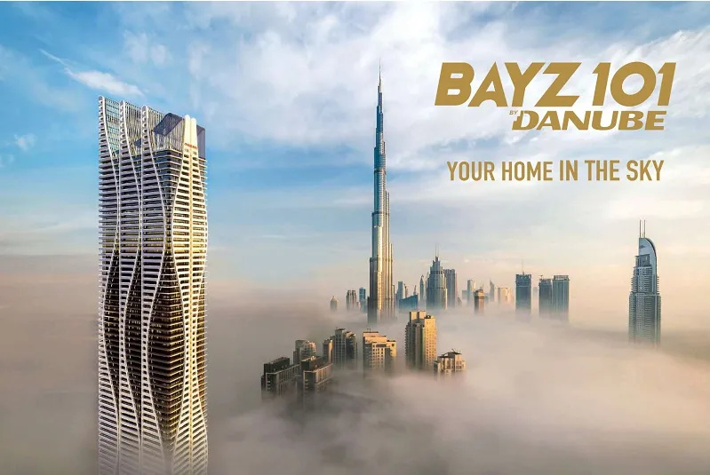 BAYZ 101 at Business Bay, Dubai - Danube Properties - Inchbrick Realty