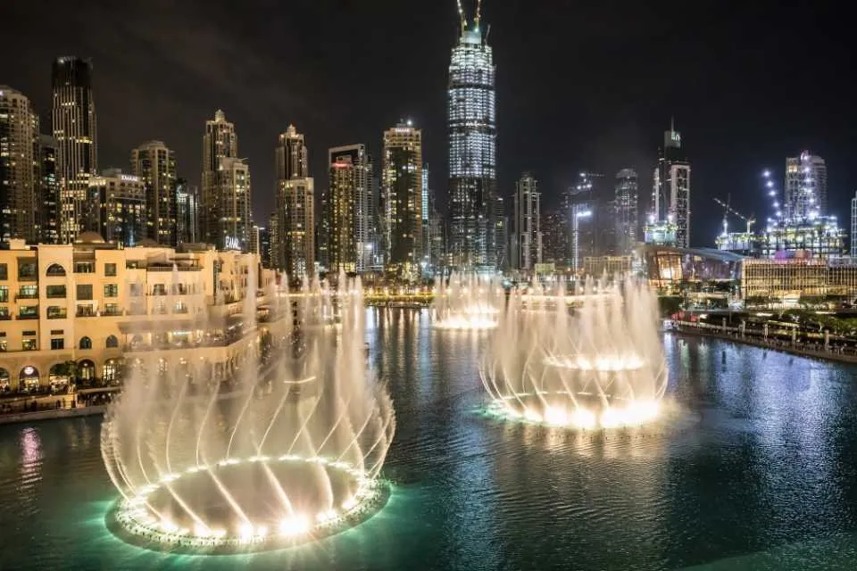 Tourism place in Dubai - Inchbrick Blog