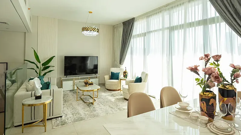 Eleganz Apartments and Townhouses - Off plan properties in Dubai - Inch & brick realty