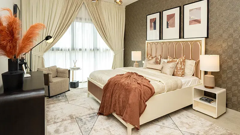 Eleganz Apartments and Townhouses - Off plan properties in Dubai - Inch & brick realty